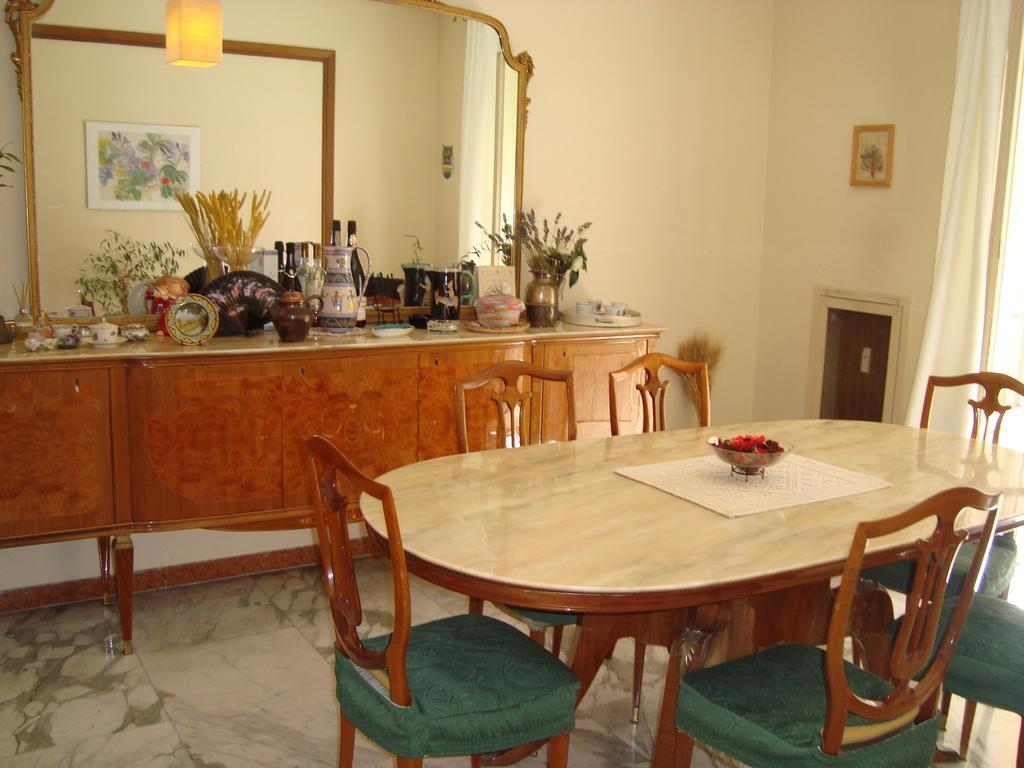 Villa Sciarra Roma Phòng bức ảnh