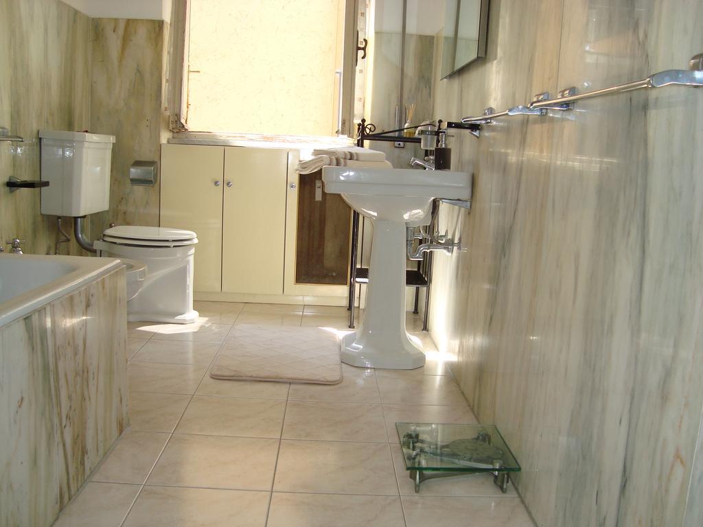 Villa Sciarra Roma Phòng bức ảnh