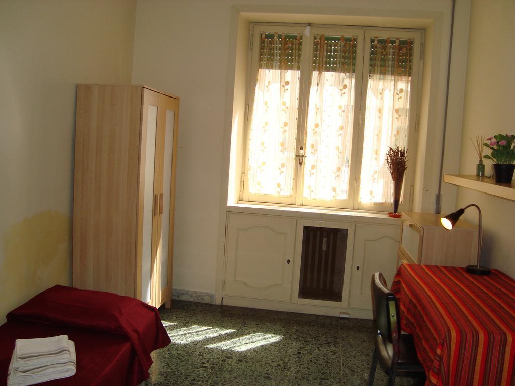 Villa Sciarra Roma Phòng bức ảnh