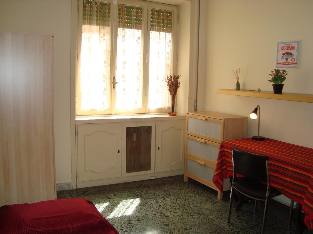 Villa Sciarra Roma Phòng bức ảnh