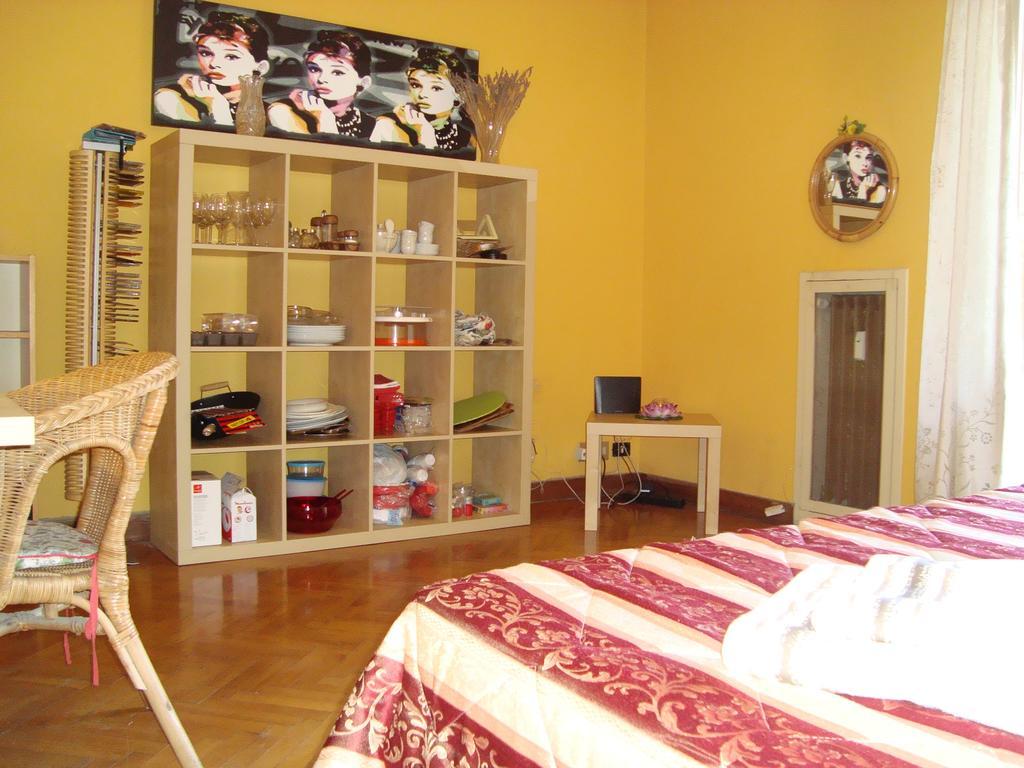 Villa Sciarra Roma Phòng bức ảnh