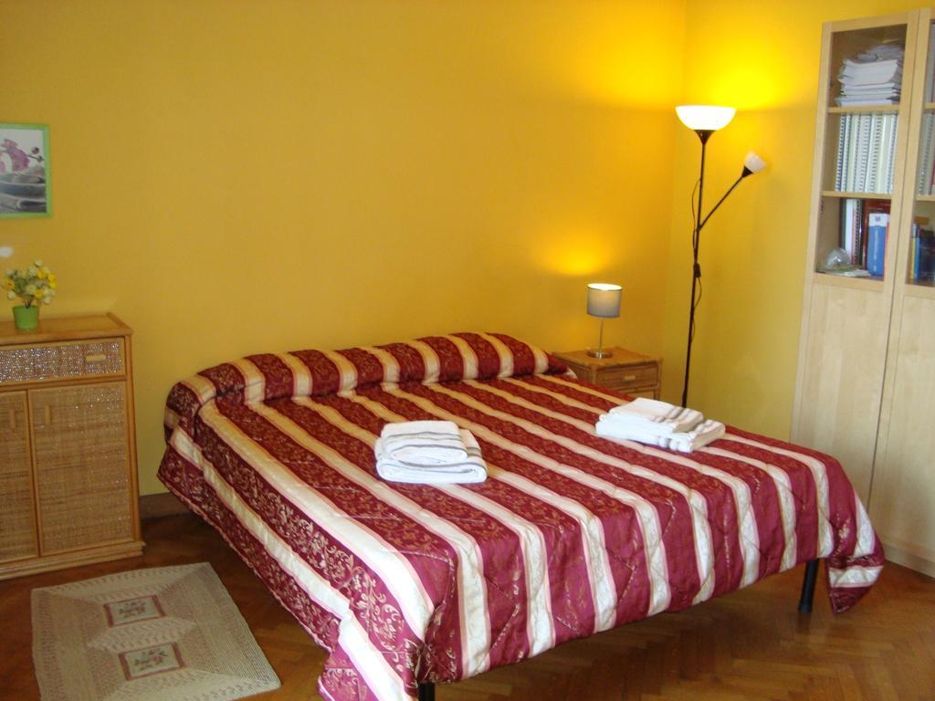 Villa Sciarra Roma Phòng bức ảnh