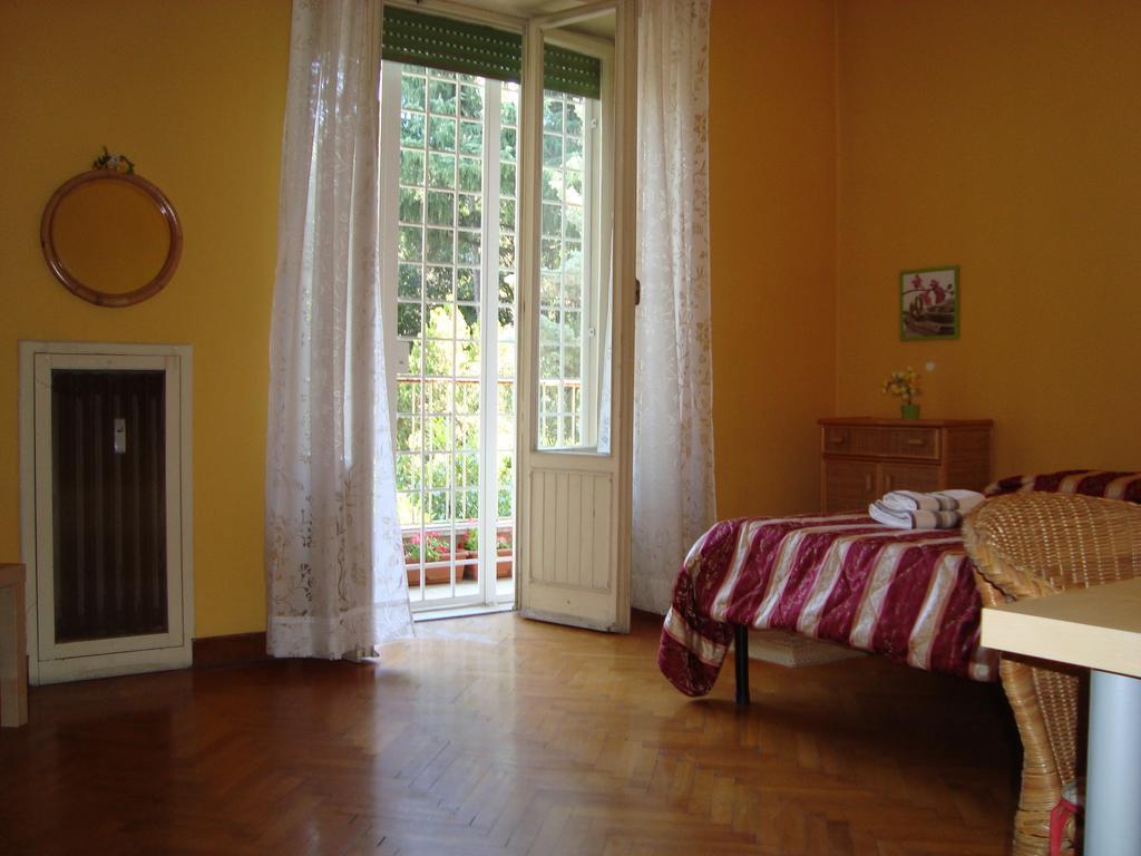Villa Sciarra Roma Phòng bức ảnh