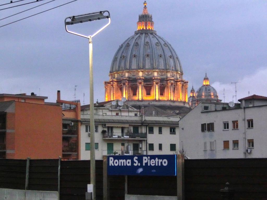 Villa Sciarra Roma Ngoại thất bức ảnh